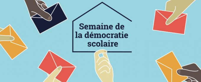 Semaine de la démocratie scolaire