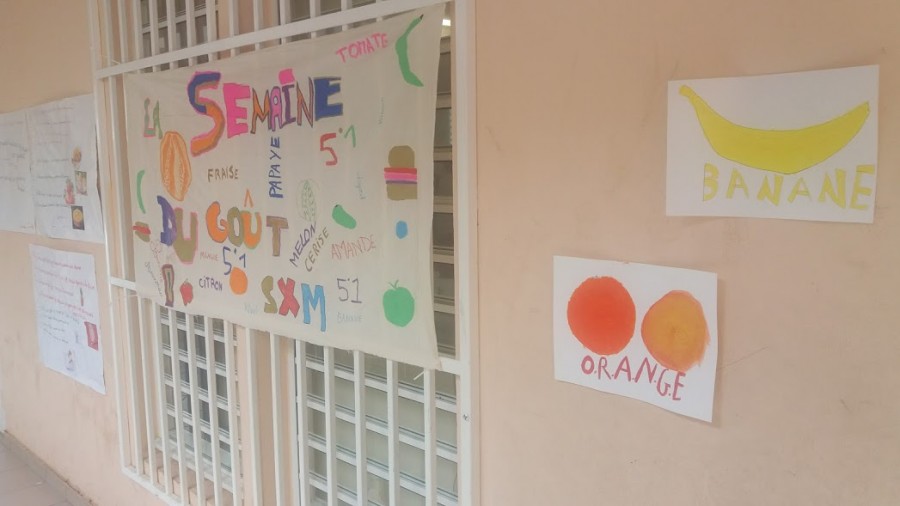 De belles affiches pour la semaine du goût