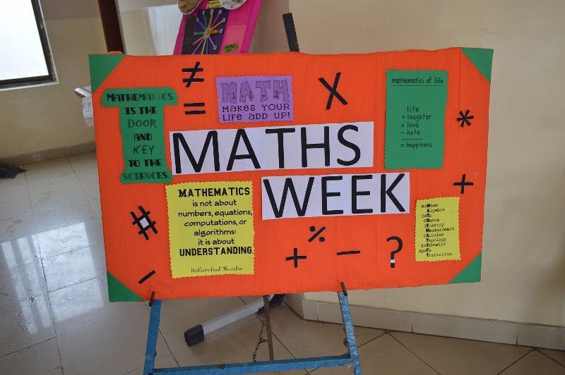 Semaine des maths à Nina Duverly