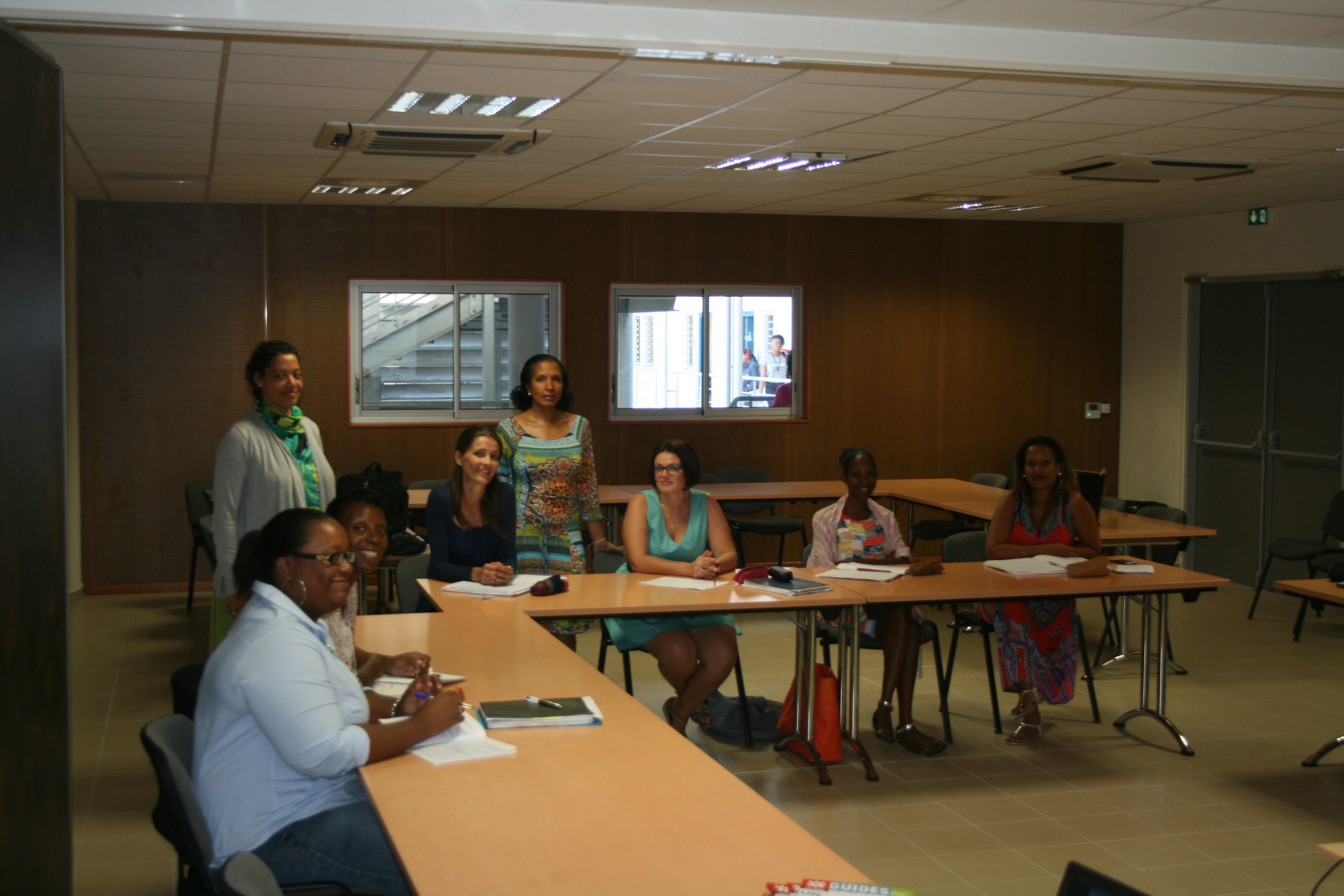 La formation du 19 janvier à la cité scolaire