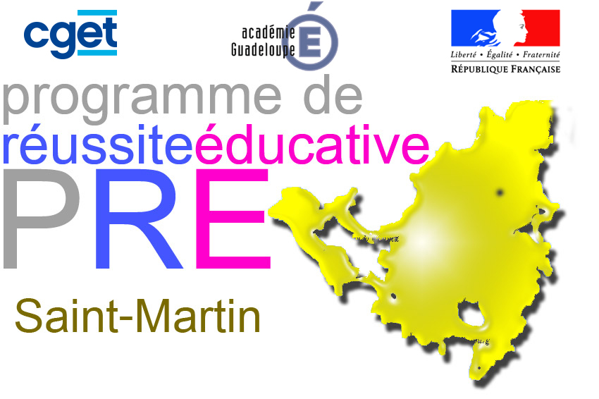 Le logo du PRE