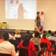 Discours de Mme la Rectrice