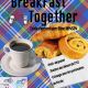 « Breakfast together » : une première réussie !