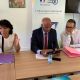 Signature de la convention concernant le partenariat avec BSF