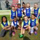 Tournoi de foot féminin