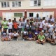 Attestation du savoir-nager à l'école de Gustavia