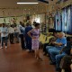 Un moment de convivialité