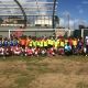 Tournoi de foot féminin