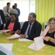 Signature de conventions le 20 décembre 2016