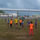 Tournoi de foot féminin