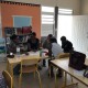 Échanges entre les stagiaires