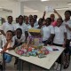 Une belle action de solidarité au collège de Quartier d'Orléans