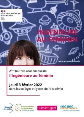 Journée de l'ingénieure au féminin